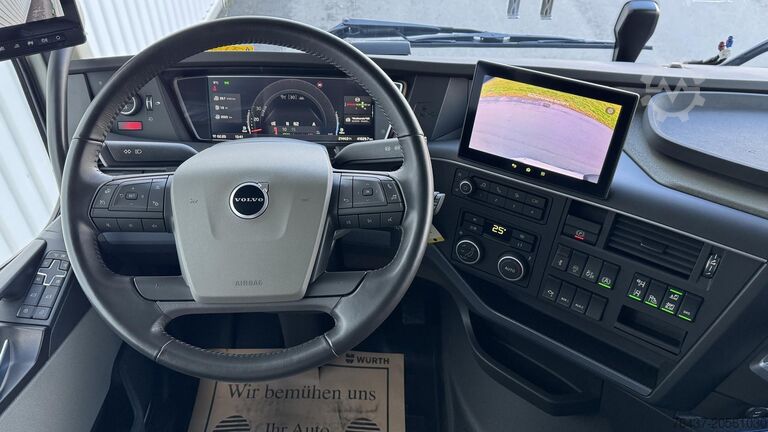 Standard-SZM Volvo FH Aero