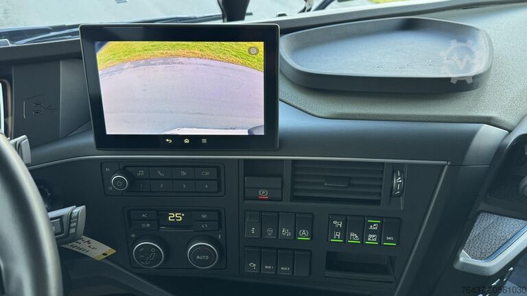 Standard-SZM Volvo FH Aero