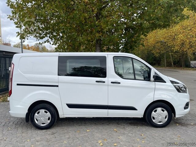 Panel van ford Transit Custom 300 2.0 TDCi *Xenon*Multimedia*