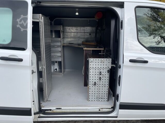 Panel van ford Transit Custom 300 2.0 TDCi *Xenon*Multimedia*
