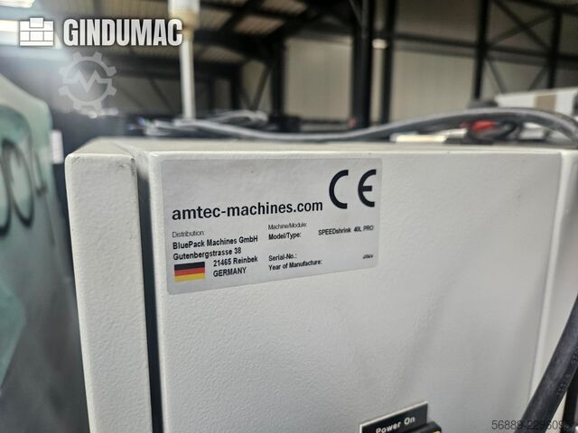  AMTEC Speed Shrink 40 PRO