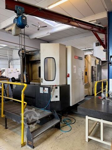 Centro de usinagem horizontal Mazak FH6800