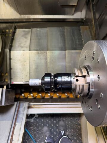 Centro de usinagem horizontal Mazak FH6800