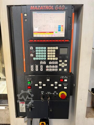 Centro de usinagem horizontal Mazak FH6800