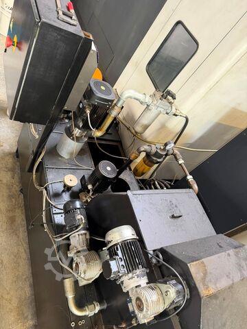 Centro de mecanizado horizontal Mazak FH6800