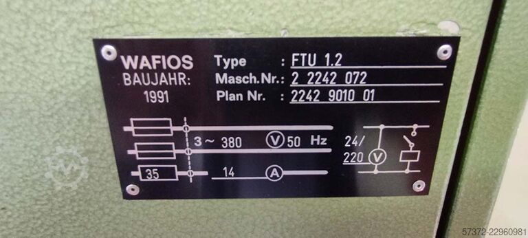  Wafios FTU 1.1