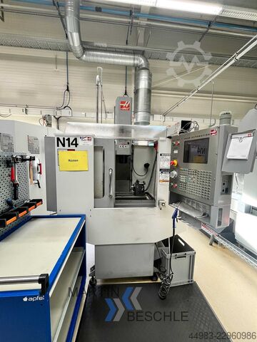 Vertikalni obdelovalni center HAAS MINIMILL