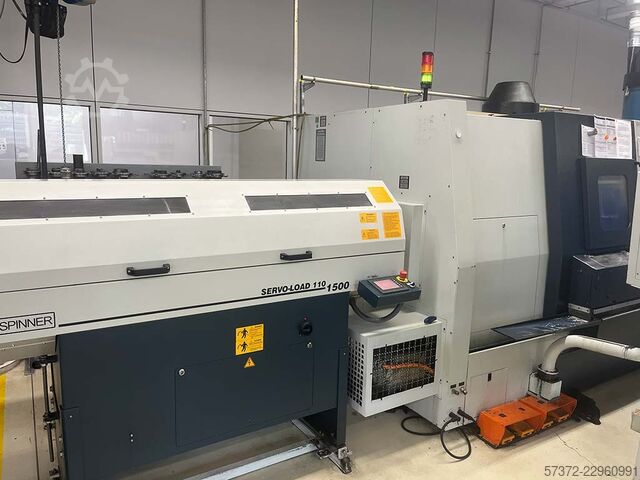  Spinner TC 800 110 MC