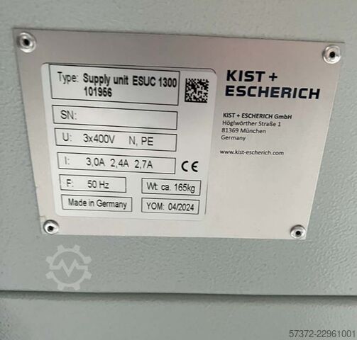  Kist & Escherich ESUC 1300