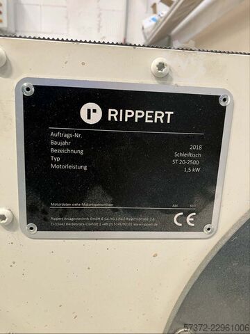  Rippert Anlagentechnik ST 20-250
