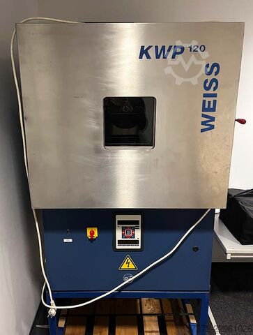  Weiss Technik KWP 120/70
