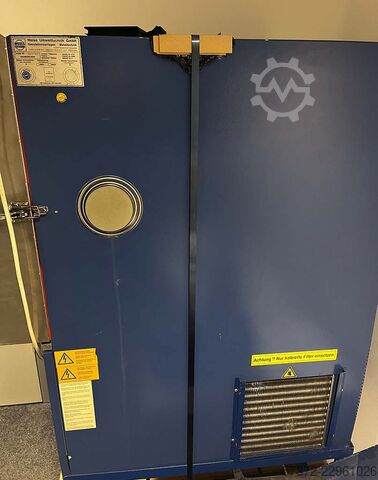 Kälte-Wärme-Prüfschrank Weiss Technik KWP 120/70