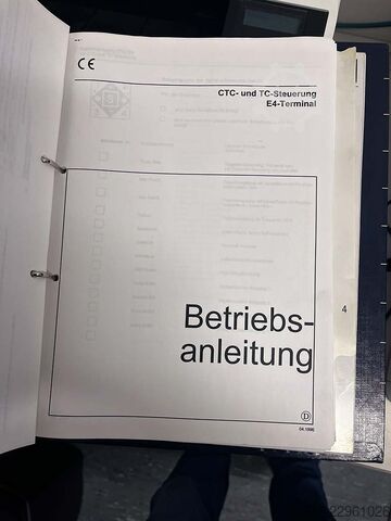Kälte-Wärme-Prüfschrank Weiss Technik KWP 120/70