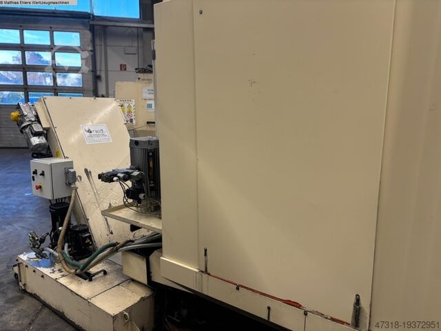 İşleme merkezi - dikey ROBODRILL aT14iFb