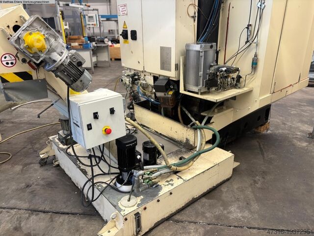 İşleme merkezi - dikey ROBODRILL aT14iFb