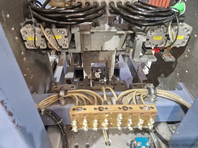 Centro de mecanizado ROTOX SBA485