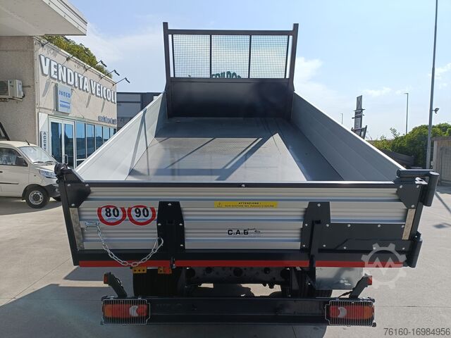 טיפ יורו 6 Iveco Eurocargo 75e16