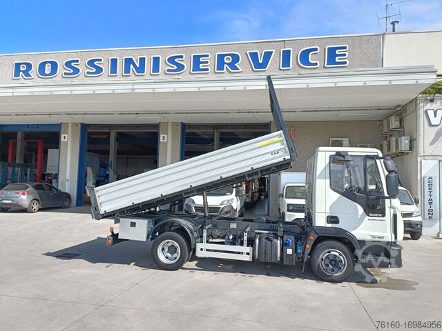 טיפ יורו 6 Iveco Eurocargo 75e16