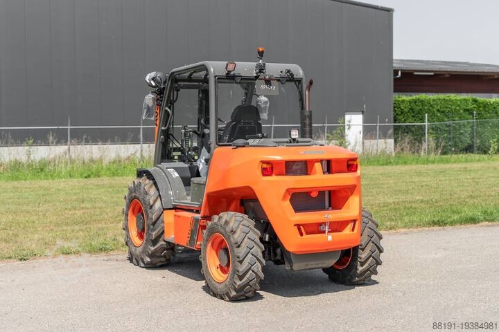 Forklift Ausa C 251 H x4