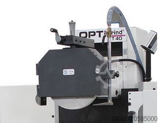 Ravnalni brusilni stroj Optimum GT40