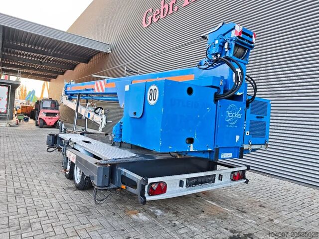 Alhliða krani Böcker AHK 27/1200