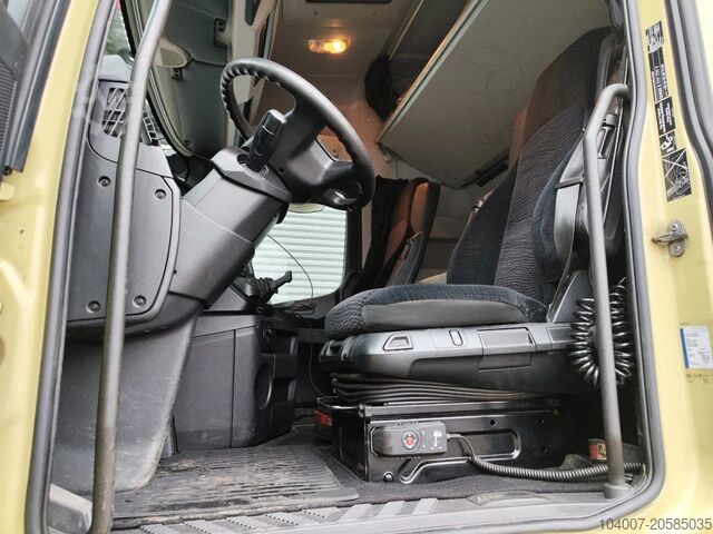 Crane Mercedes-Benz Arocs 2645 6x4 Euro 6 Hiab XS 377 Hipro 7 x Hyd...