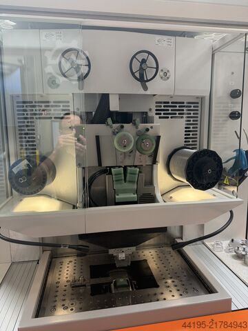 Drahterodiermaschine +GF+ CUT 1000