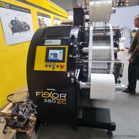 Ponsmachine Flexor 380 2C