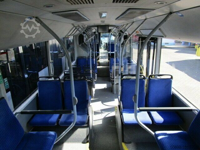 Gelenkbus MAN Lions City G, A23, Klima, 49 Sitze, Euro 4