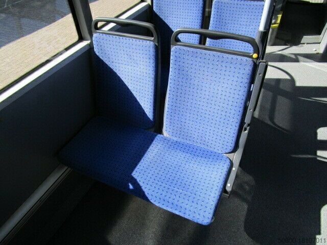 Gelenkbus MAN Lions City G, A23, Klima, 49 Sitze, Euro 4