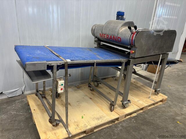 Modelator orizontal Merand Merand Amour HV Moulder FFA-TEVR300-380
