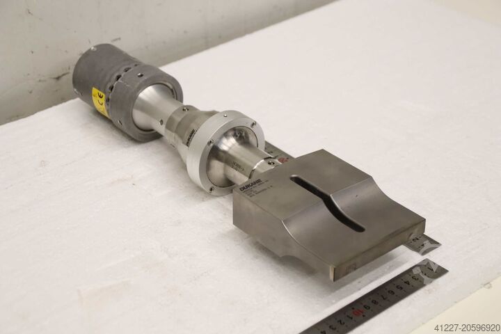 Ультразвуковий зварювальний перетворювач Ультразвуковий коливальний блок Dukane 41B30 CTC2055440