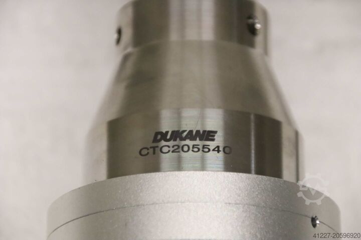 Ультразвуковий зварювальний перетворювач Ультразвуковий коливальний блок Dukane 41B30 CTC2055440