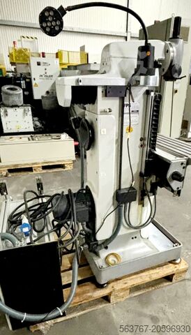 Verktygsfräs DECKEL FP 1 - generalüberholt FPS - 2012