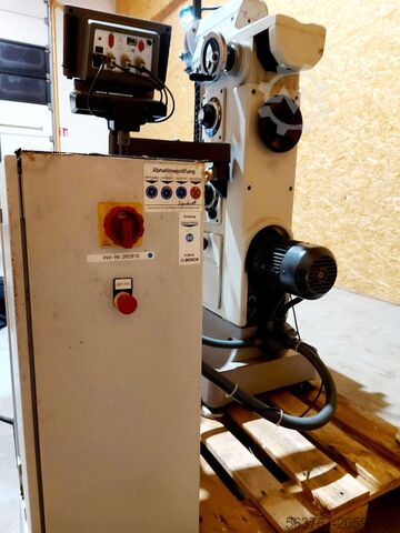 刀具 DECKEL FP 1 - generalüberholt FPS - 2012