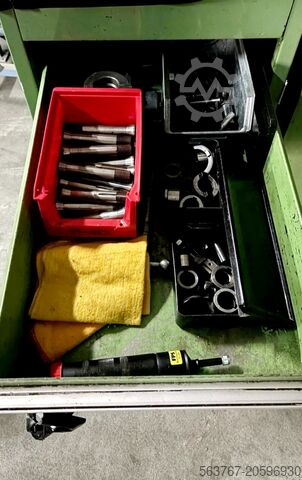 Takım kesici DECKEL FP 1 - generalüberholt FPS - 2012