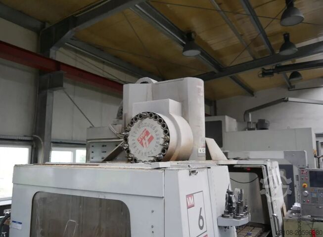 Vertical machining center Haas VM-6HE