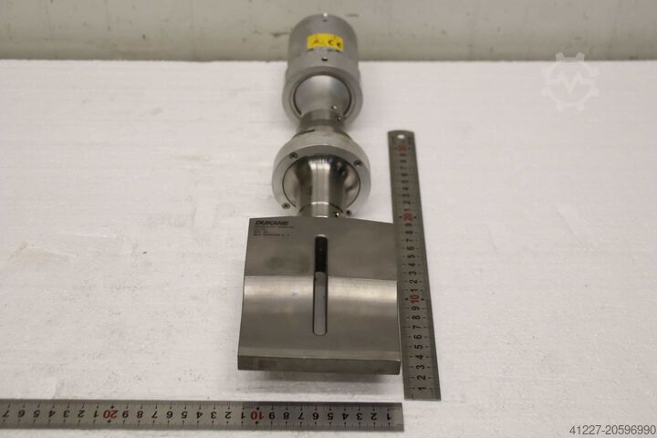 अल्ट्रासोनिक वेल्डिंग ट्रांसड्यूसर अल्ट्रासोनिक वाइब्रेशन यूनिट Dukane 41B30 CTC205782