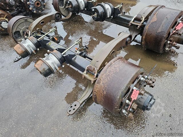 Eixo BPW HSF 9010 ECO-P | TRAILERAXLE |DRUM. 10 PIECES.