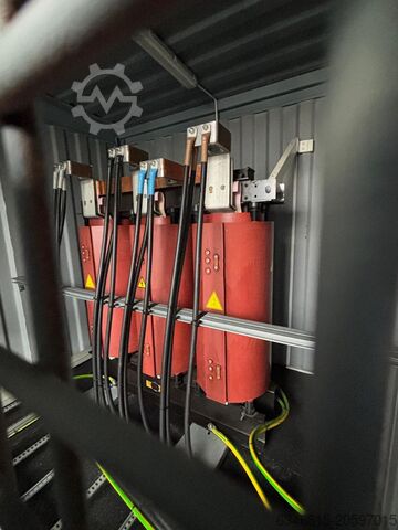 Μετασχηματιστής ρητίνης χύτευσης Trihal 786630-01