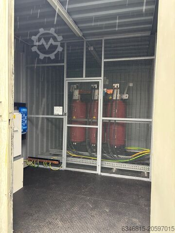 Μετασχηματιστής ρητίνης χύτευσης Trihal 786630-01