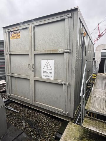 Μετασχηματιστής ρητίνης χύτευσης Trihal 786630-01