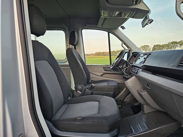 VOLKSWAGEN CRAFTER 35 2.0 navi 140 hk!! VW CRAFTER 35 2.0  Navi 140pk!!