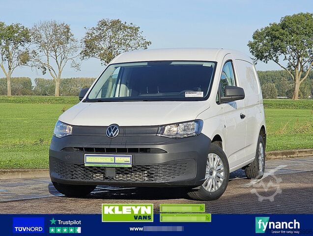 VOLKSWAGEN CADDY 2.0 L1 CarPlay BPM-Free Air Conditioning Parking Sensors Euro6! VW CADDY 2.0 L1 CarPlay BPM-Vrij Airco Parkeersens...