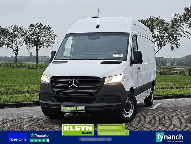 MERCEDES-BENZ SPRINTER 317 L2H2 RWD, vilkšanas āķis, kondicionieris, kamera, MBUX multimediju sistēm MERCEDES-BENZ SPRINTER 317 L2H2 RWD Trekhaak Airco Camera Mbu...