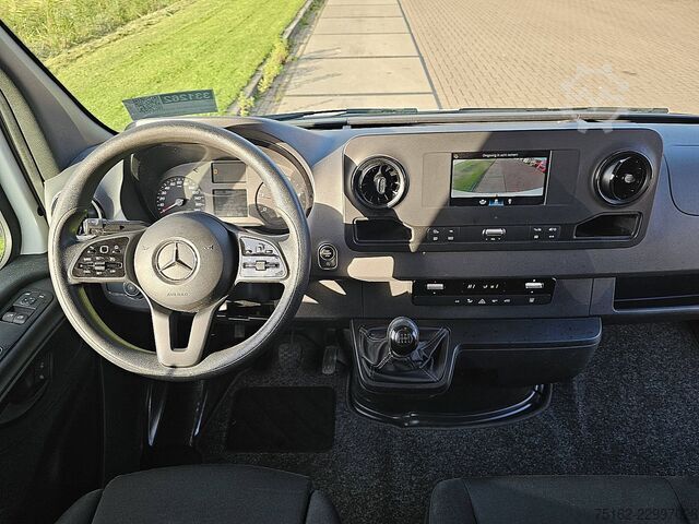 MERCEDES-BENZ SPRINTER 317 L2H2 RWD, vilkšanas āķis, kondicionieris, kamera, MBUX multimediju sistēm MERCEDES-BENZ SPRINTER 317 L2H2 RWD Trekhaak Airco Camera Mbu...