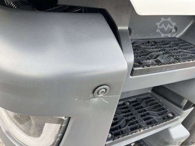 Kamyon şasisi MAN TGS 26.360 6x2-4 LL