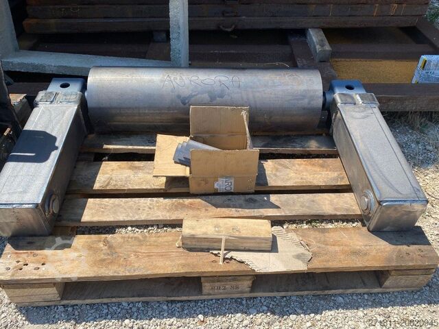 Özel amaçlı kamyon  RULLO NUOVO PER SCARRABILE