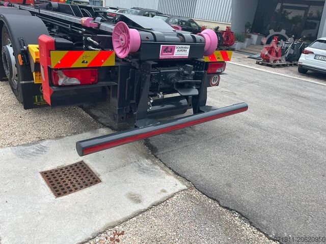 Özel amaçlı kamyon  BARRA OMOLOGATA