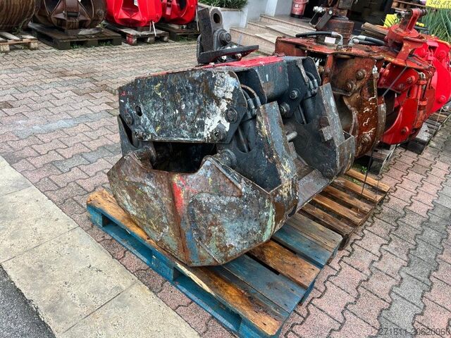 Özel amaçlı kamyon  BENNA USATA MINELLI A CUCCHIAIO CON ROTORE